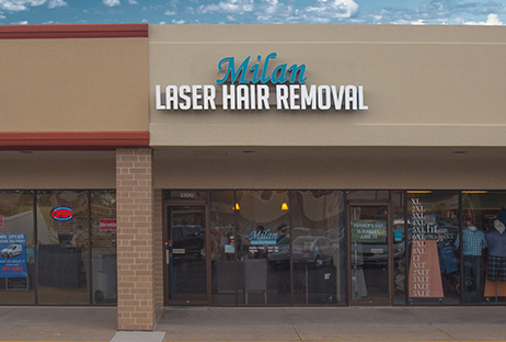 About Us Milan Laser Hair Removal Location Cedar Rapids West